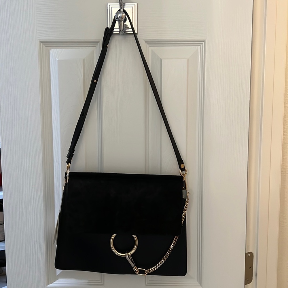 Medium Chloe Faye bag